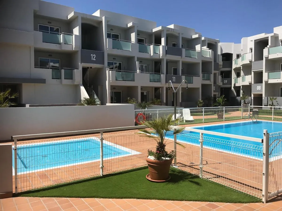 Modern Luxury Apartment Corralejo Spain